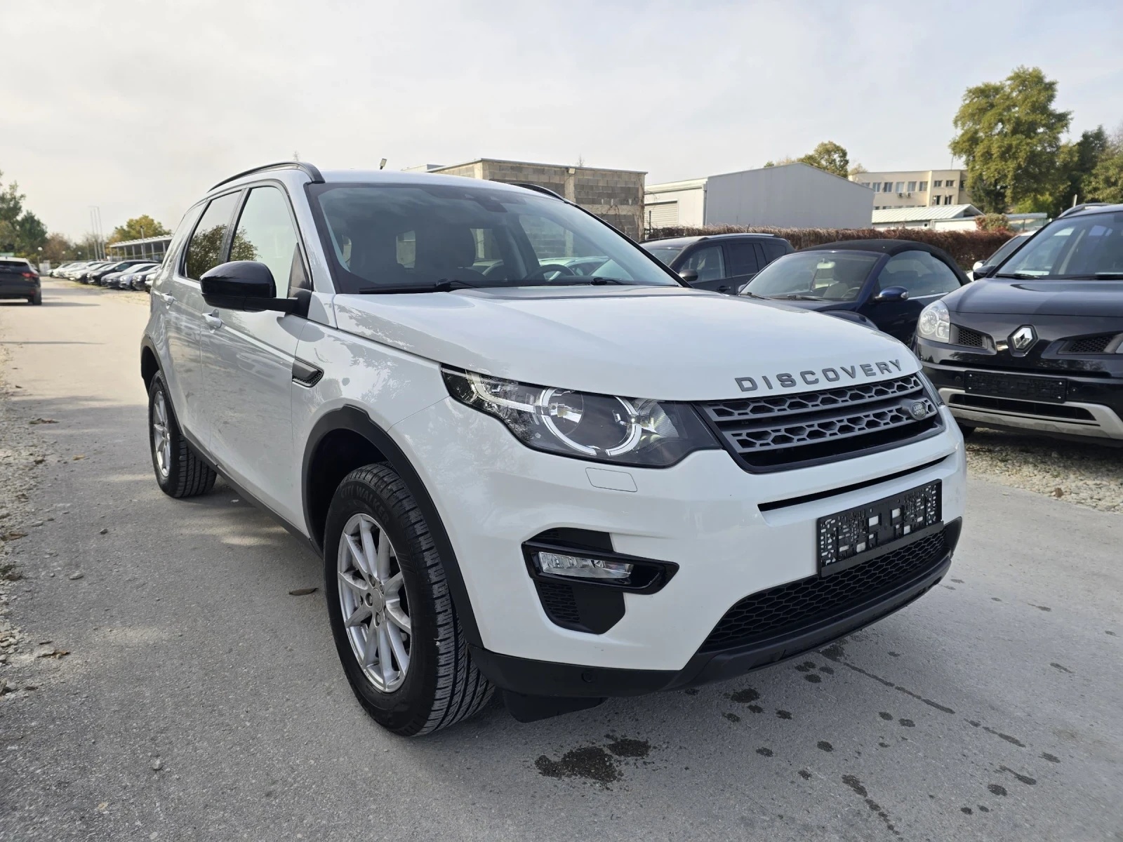 Land Rover Discovery Sport 2.0 td4 150. AWD | Mobile.bg   1