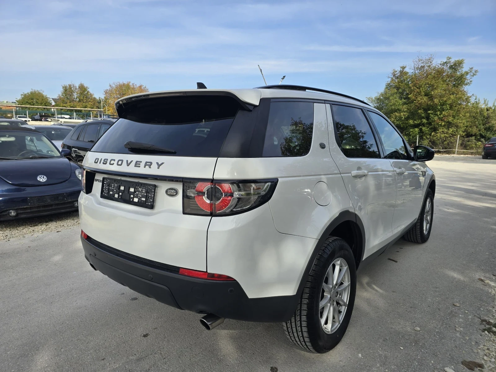 Land Rover Discovery Sport 2.0 td4 150к.с AWD - изображение 3