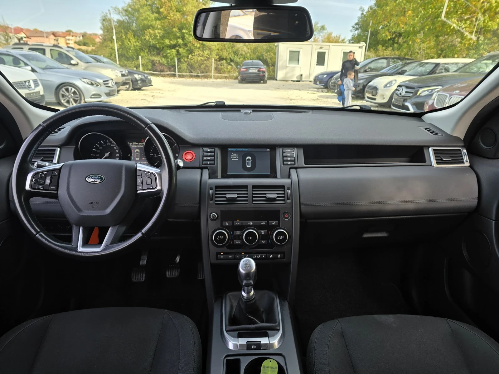 Land Rover Discovery Sport 2.0 td4 150. AWD | Mobile.bg   15