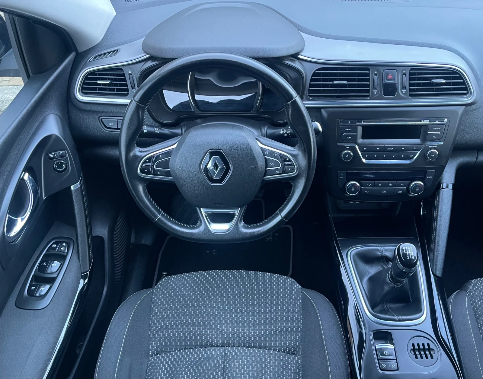 Renault Kadjar 1.5DCI ECO2 EURO 6B | Mobile.bg   15