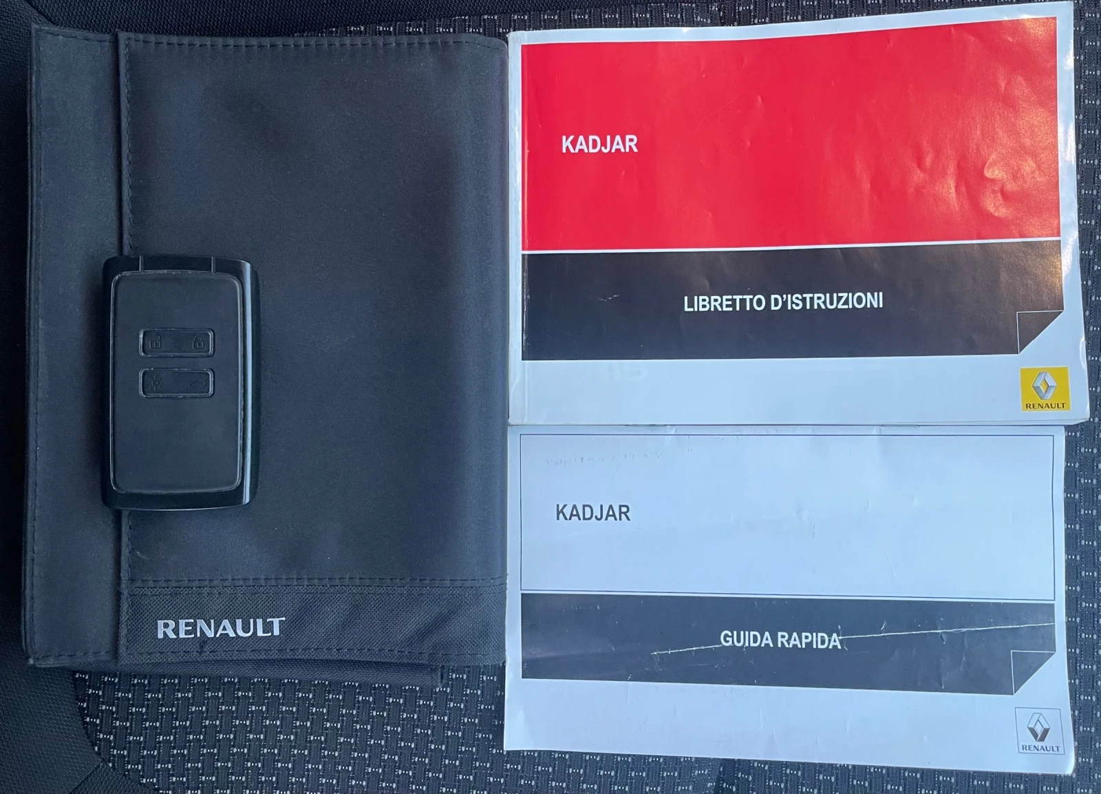 Renault Kadjar 1.5DCI ECO2 EURO 6B | Mobile.bg   17