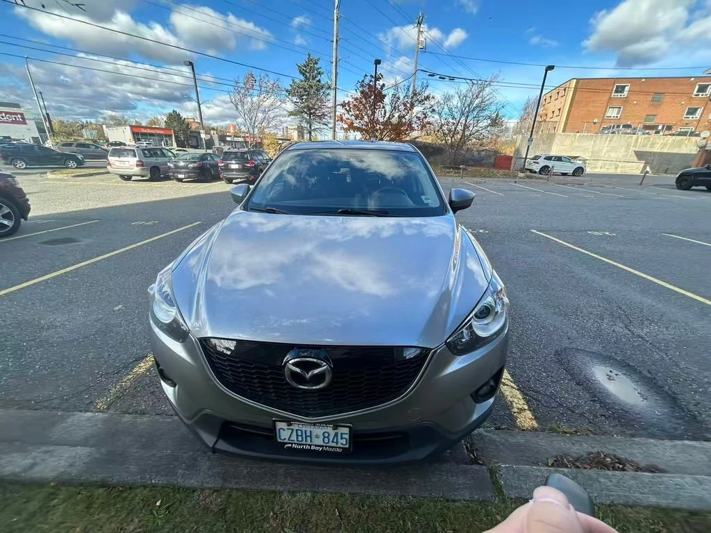 Mazda CX-5 * GS * CARFAX * БЕЗ ПЪРВОНАЧАЛНА ВНОСКА - изображение 5