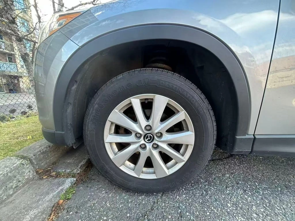 Mazda CX-5 * GS * CARFAX * БЕЗ ПЪРВОНАЧАЛНА ВНОСКА - изображение 6