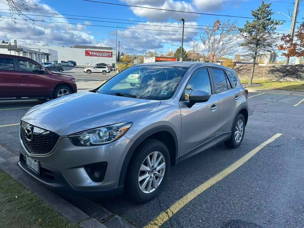 Mazda CX-5 * GS * CARFAX *    | Mobile.bg   1