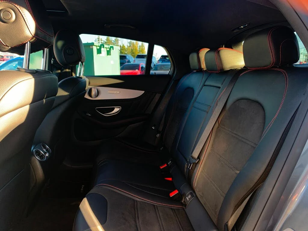 Mercedes-Benz GLC 43 AMG  * BLACK FRIDAY*  | Mobile.bg   12