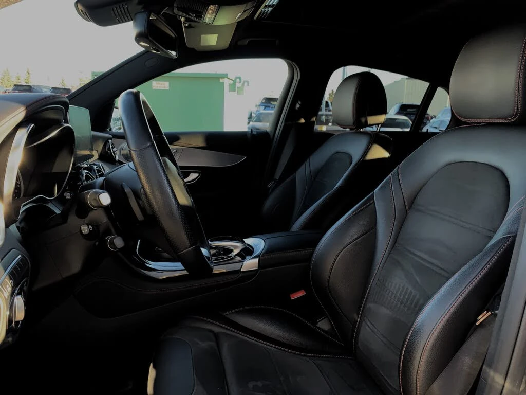 Mercedes-Benz GLC 43 AMG ОТ ПРЕДСТАВИТЕЛСТВО* BLACK FRIDAY* ЛИЗИНГ - изображение 8