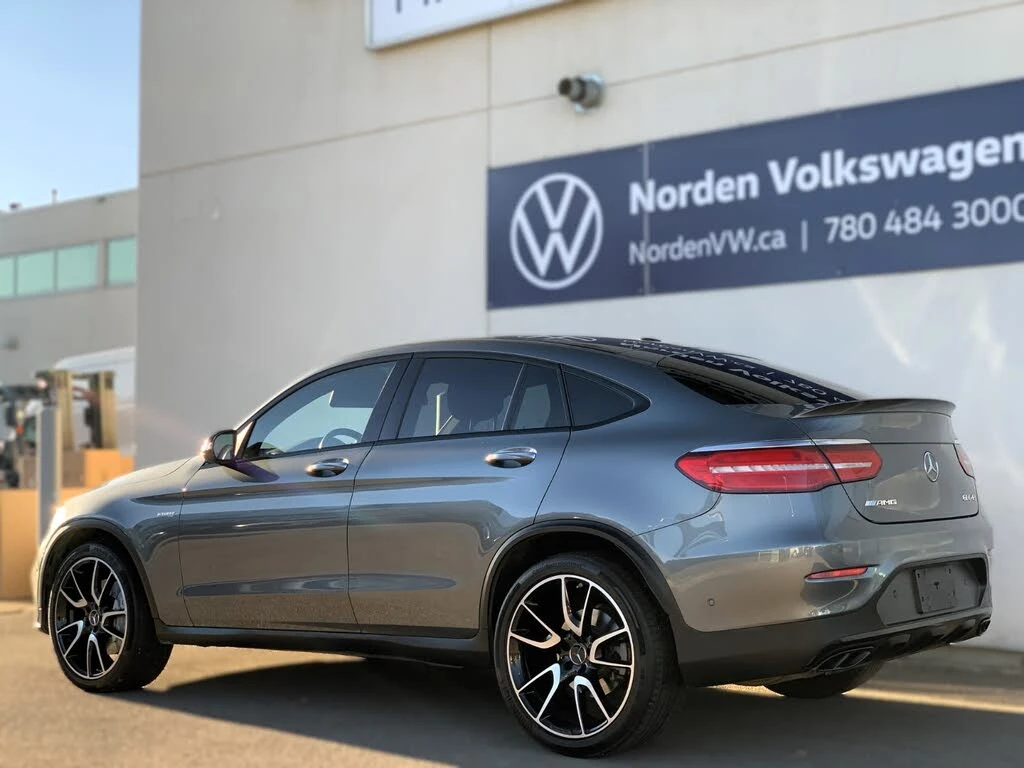 Mercedes-Benz GLC 43 AMG ОТ ПРЕДСТАВИТЕЛСТВО* BLACK FRIDAY* ЛИЗИНГ - изображение 5