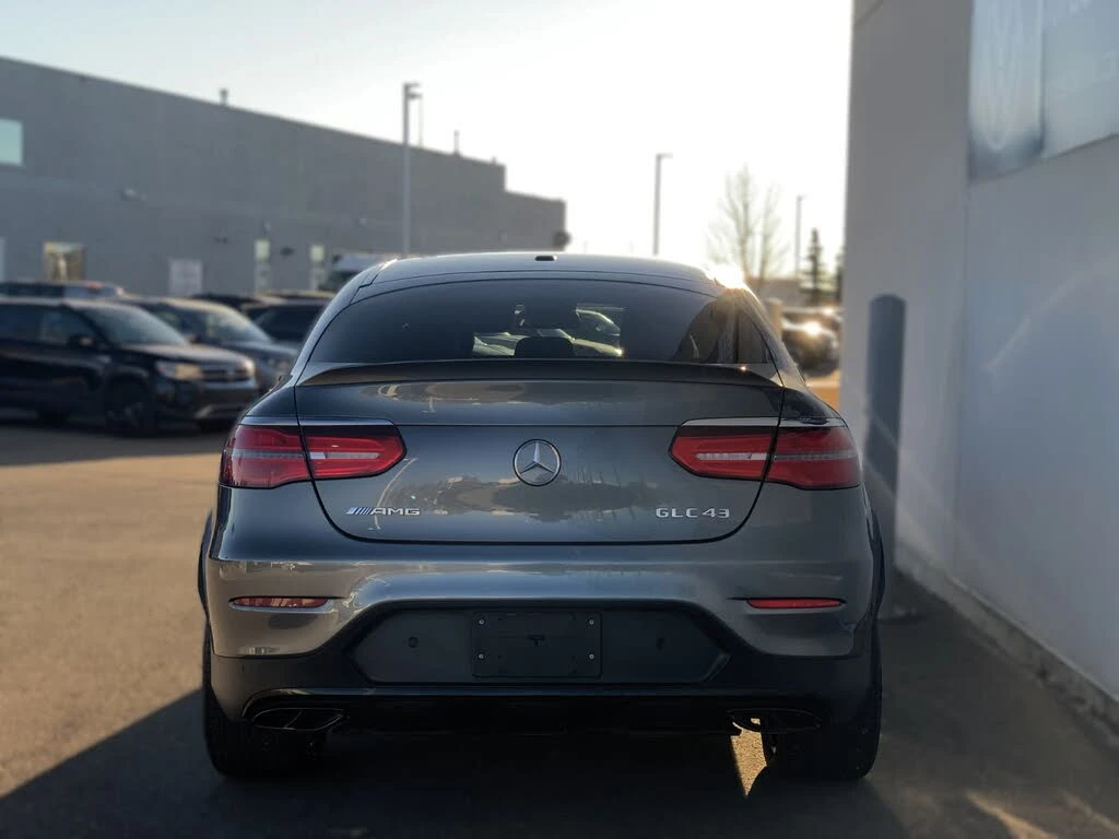 Mercedes-Benz GLC 43 AMG ОТ ПРЕДСТАВИТЕЛСТВО* BLACK FRIDAY* ЛИЗИНГ - изображение 4