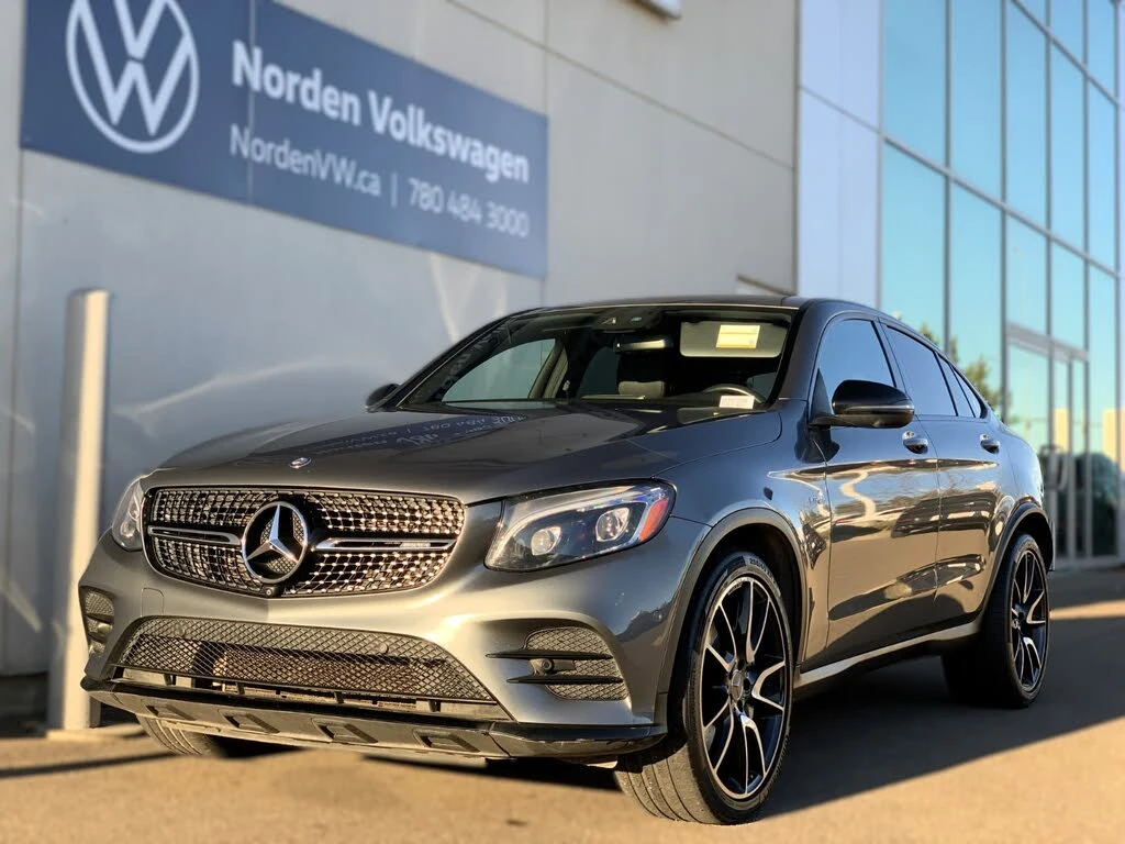 Mercedes-Benz GLC 43 AMG  * BLACK FRIDAY*  | Mobile.bg   1