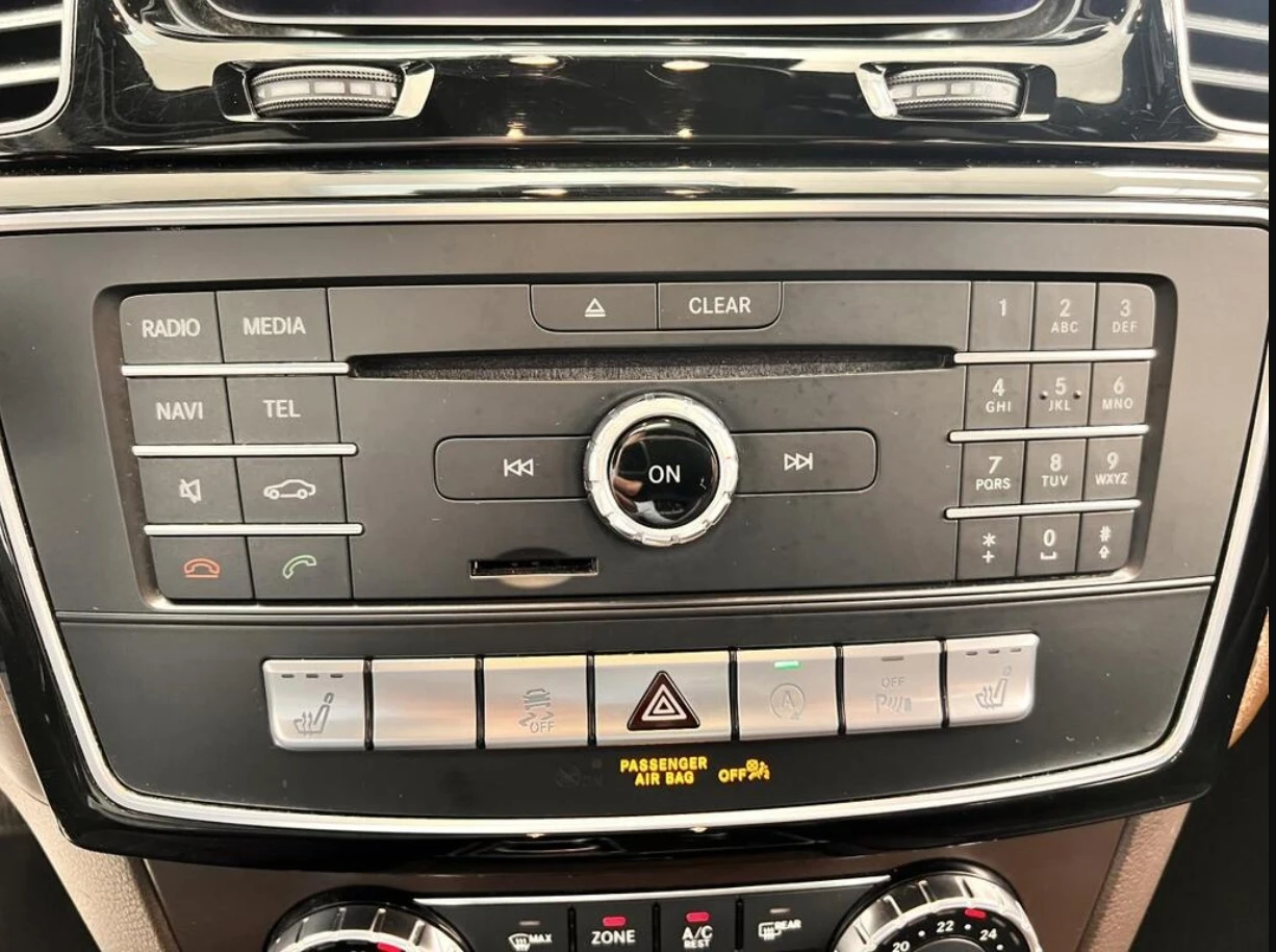 Mercedes-Benz GLE * 350d 4MATIC CUIR TOIT MAGS GPS CRUISE SIEGES C * - изображение 9