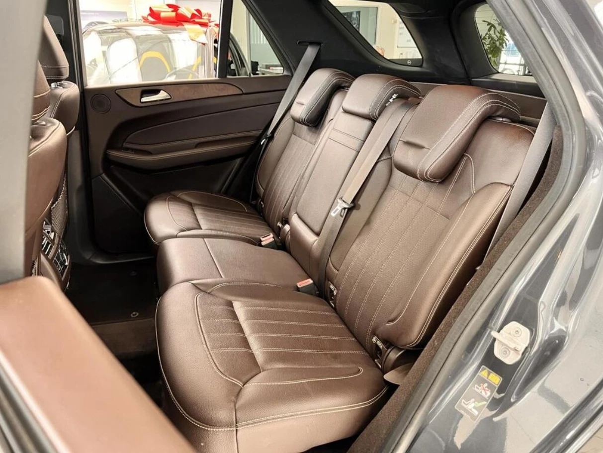 Mercedes-Benz GLE * 350d 4MATIC CUIR TOIT MAGS GPS CRUISE SIEGES C * | Mobile.bg � ����������� 13