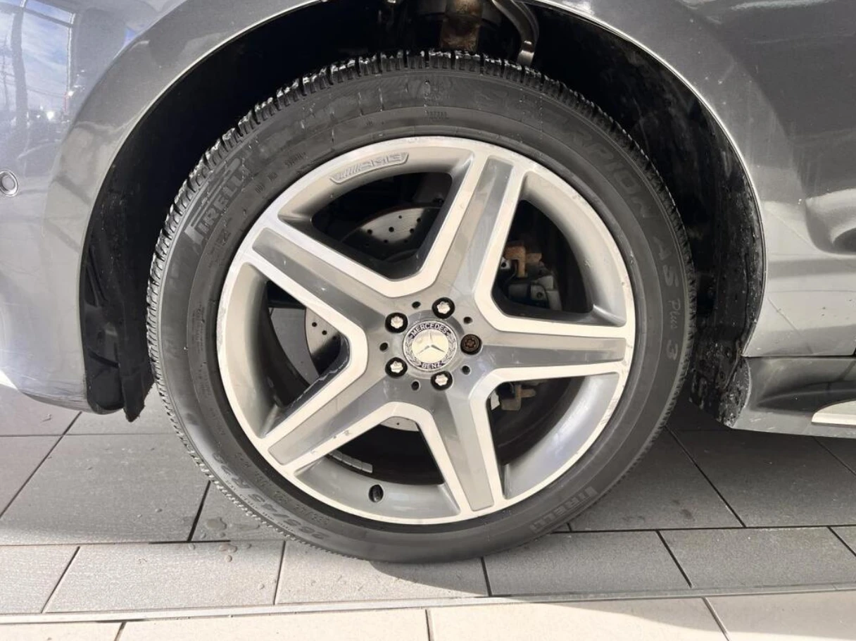 Mercedes-Benz GLE * 350d 4MATIC CUIR TOIT MAGS GPS CRUISE SIEGES C * - изображение 5