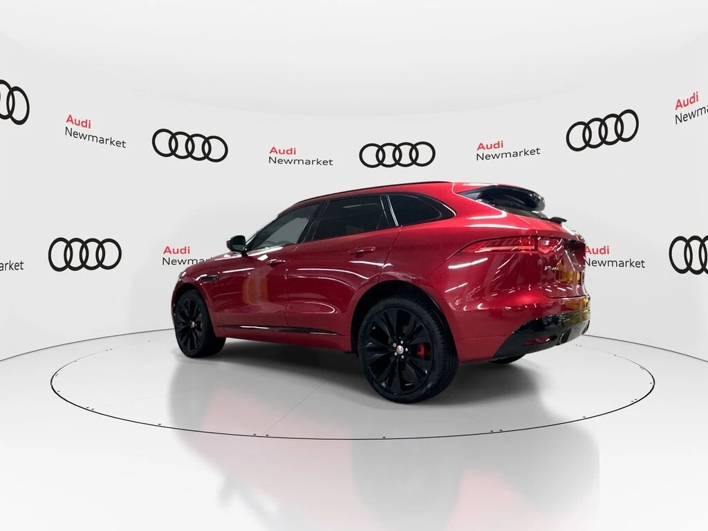 Jaguar F-PACE * S AWD | Rearview Camera | Blind Spot Monitoring  - изображение 7