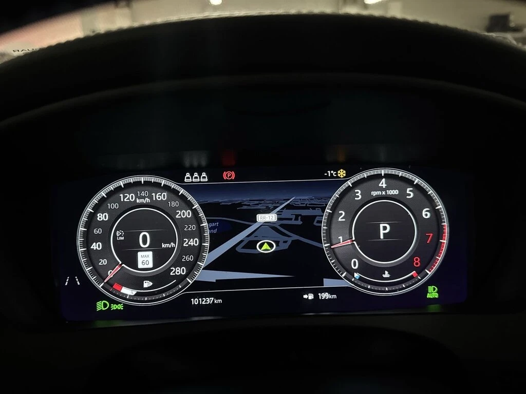 Jaguar F-PACE * S AWD | Rearview Camera | Blind Spot Monitoring  | Mobile.bg � ����������� 11