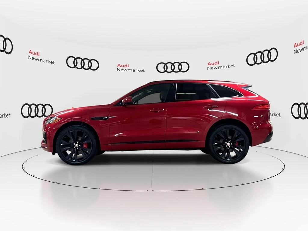 Jaguar F-PACE * S AWD | Rearview Camera | Blind Spot Monitoring  - изображение 6