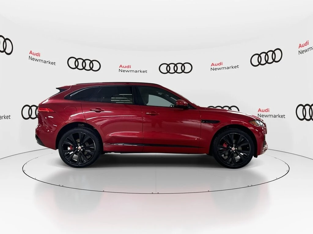 Jaguar F-PACE * S AWD | Rearview Camera | Blind Spot Monitoring  - изображение 10