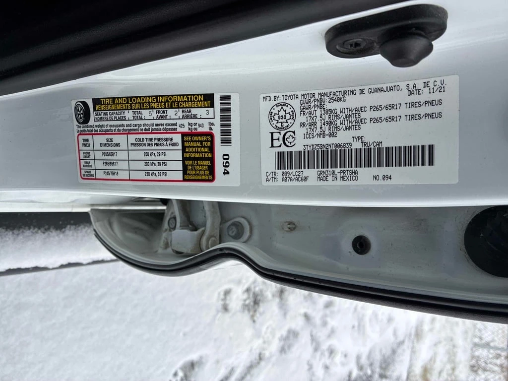 Toyota Tacoma * 4x4 Double Cab Auto * CARFAX * ��� ������������  | Mobile.bg � ����������� 10