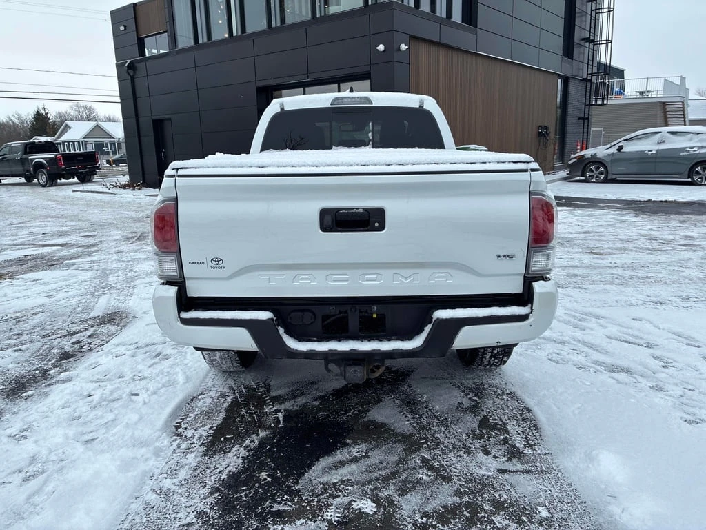 Toyota Tacoma * 4x4 Double Cab Auto * CARFAX * ��� ������������  | Mobile.bg � ����������� 4