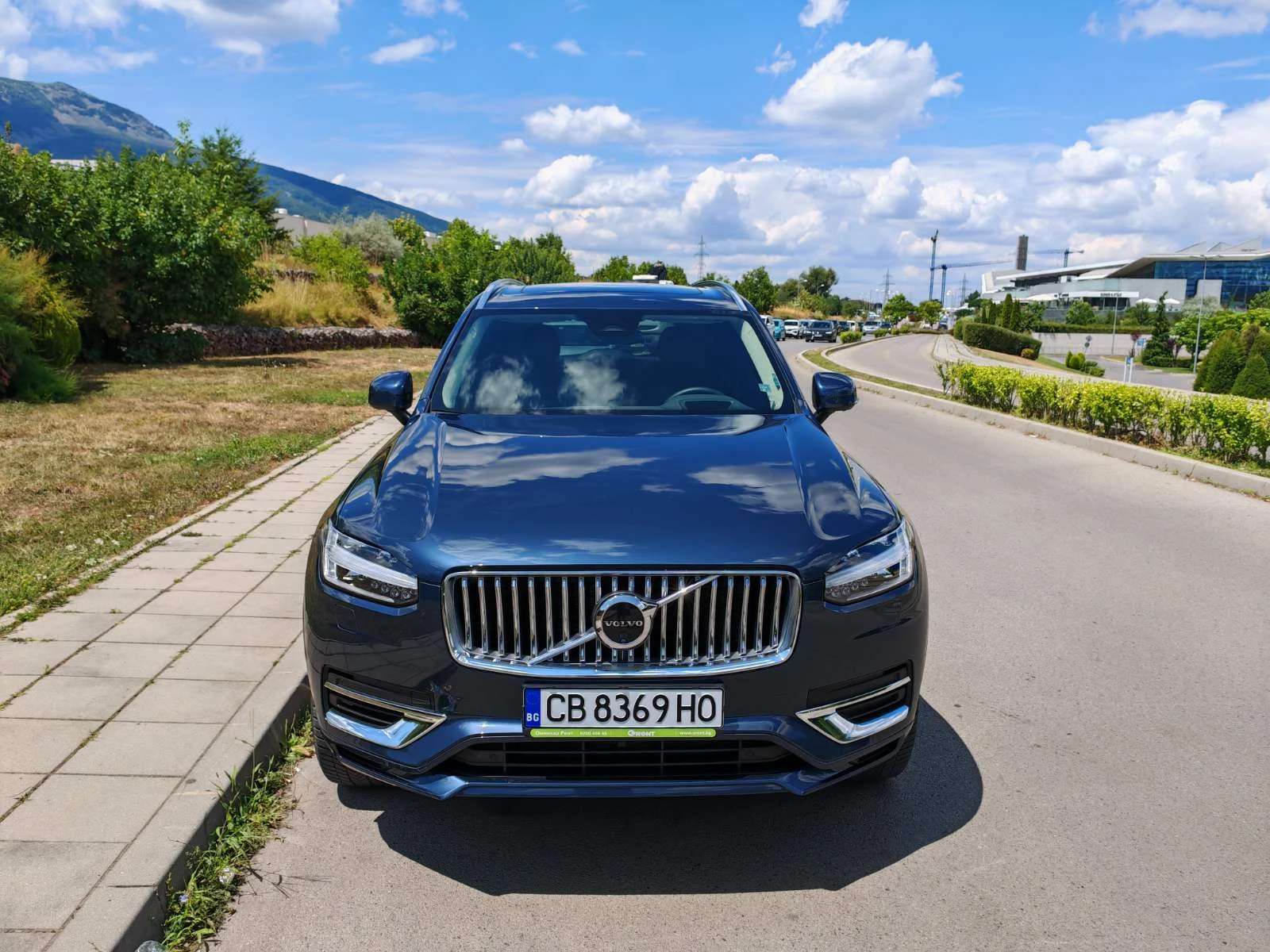 Volvo Xc90 II 2.0TwEn T8 PlugIn Hybrid 7����� | Mobile.bg � ����������� 2