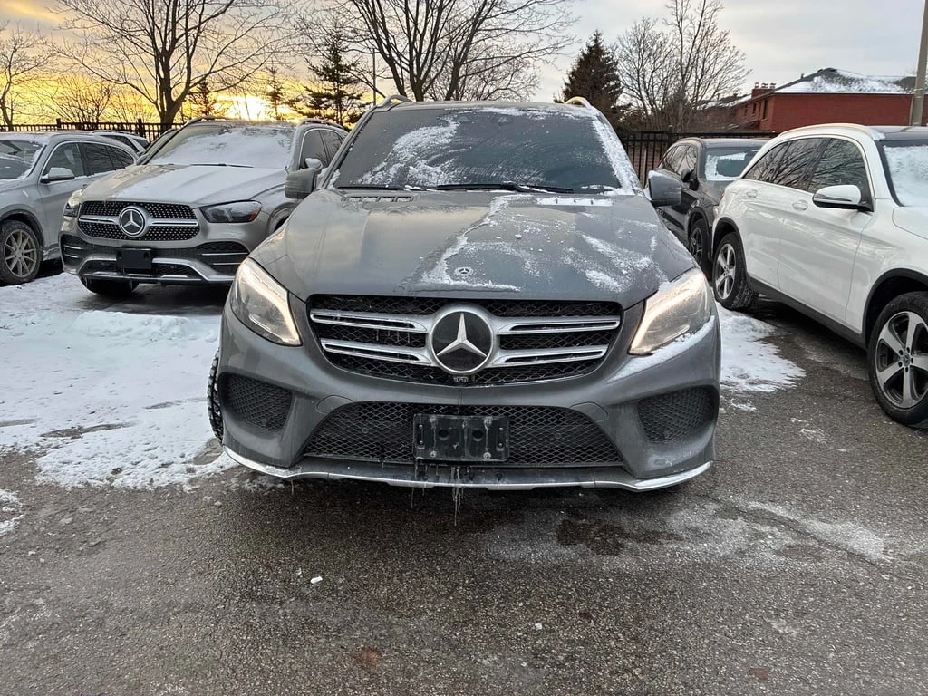 Mercedes-Benz GLE * 550 * CARFAX * БЕЗ ПЪРВОНАЧАЛНА ВНОСКА - изображение 6