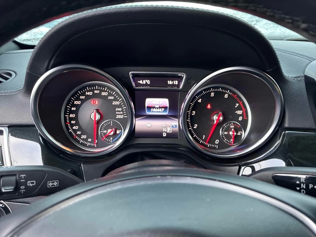 Mercedes-Benz GLE * 550 * CARFAX * БЕЗ ПЪРВОНАЧАЛНА ВНОСКА - изображение 8