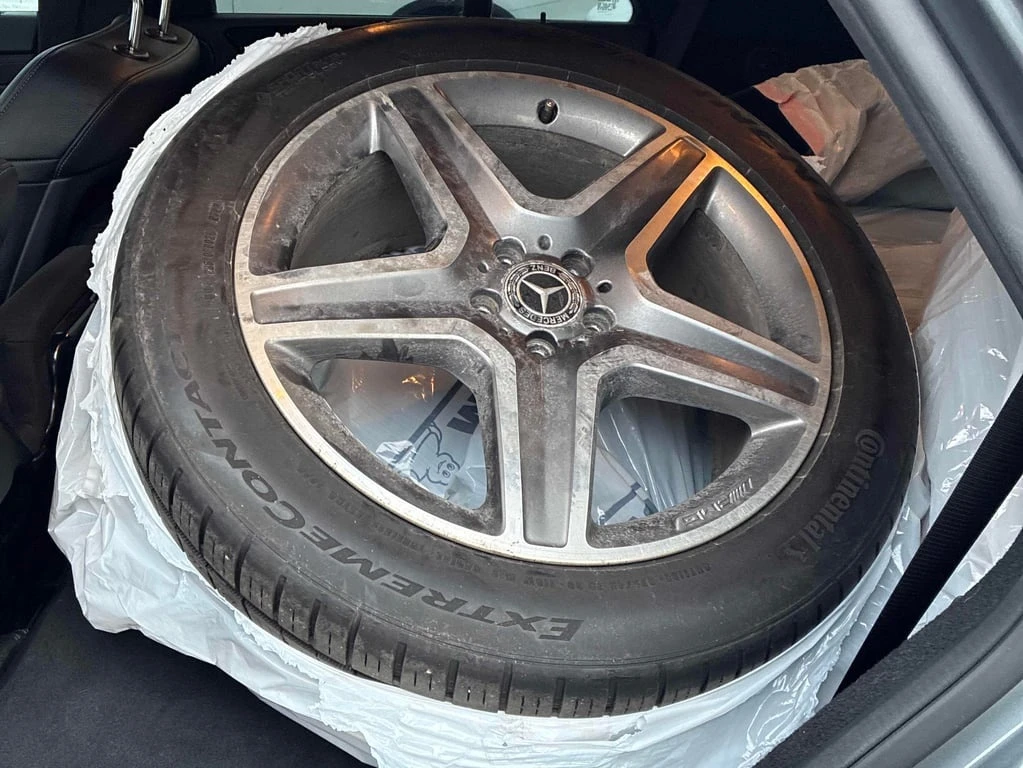 Mercedes-Benz GLE * 550 * CARFAX * ��� ������������ ������ | Mobile.bg � ����������� 11