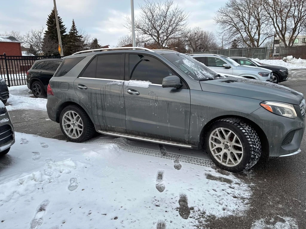 Mercedes-Benz GLE * 550 * CARFAX * БЕЗ ПЪРВОНАЧАЛНА ВНОСКА - изображение 3