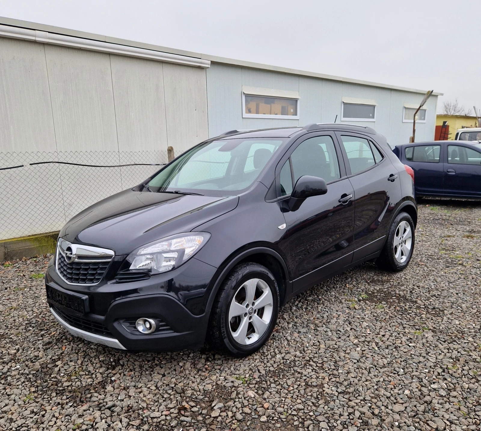 Opel Mokka 1.6i - изображение 3