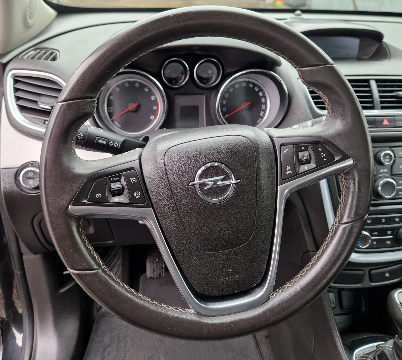 Opel Mokka 1.6i - изображение 9