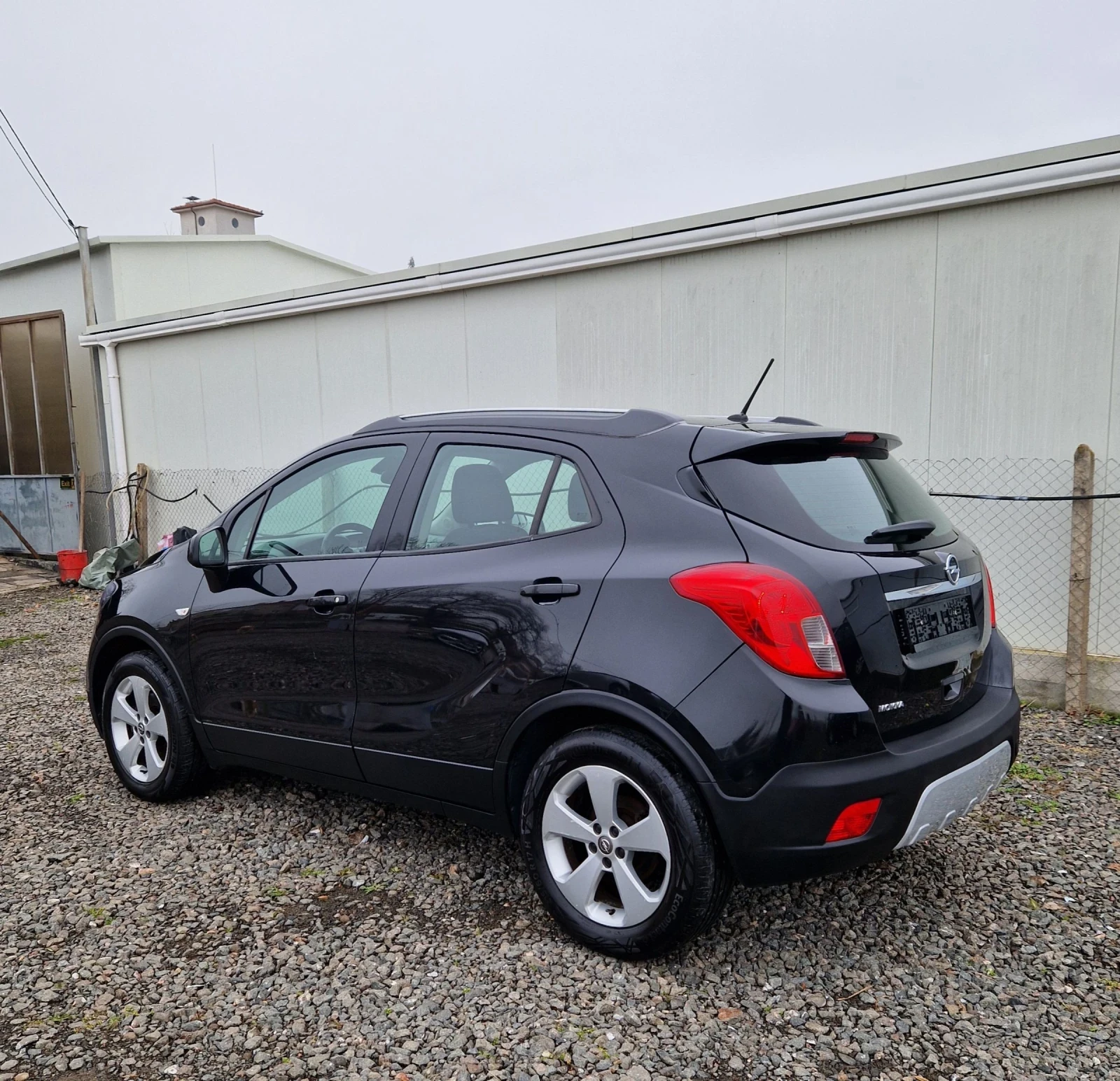 Opel Mokka 1.6i - изображение 4