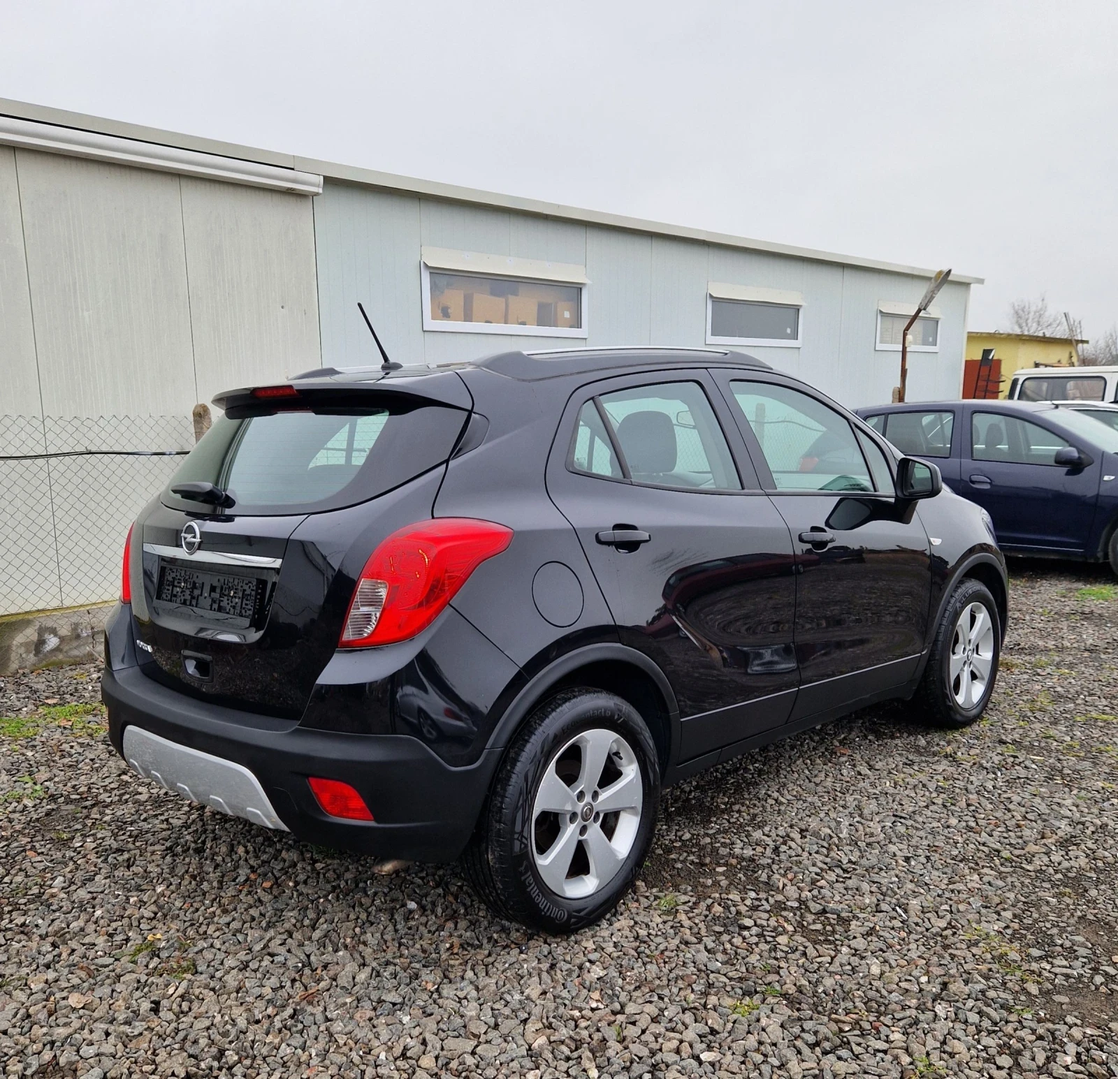 Opel Mokka 1.6i - изображение 6