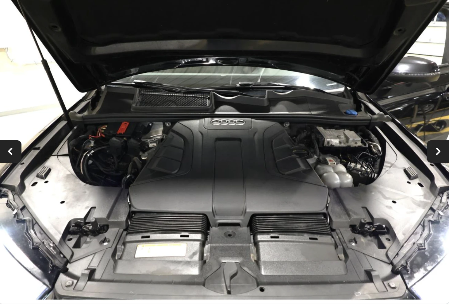 Audi Q7 3.0T* MATRIX* ���������* �����* BOSE* ���������* � | Mobile.bg � ����������� 17