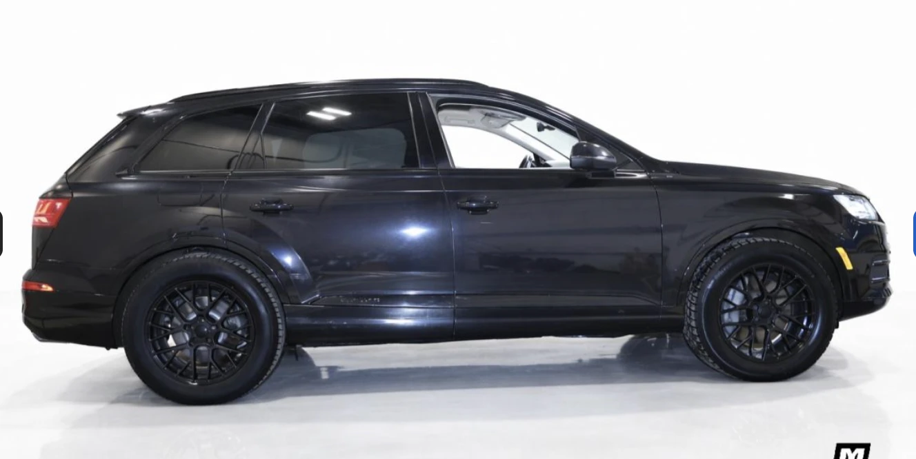 Audi Q7 3.0T* MATRIX* ���������* �����* BOSE* ���������* � | Mobile.bg � ����������� 2