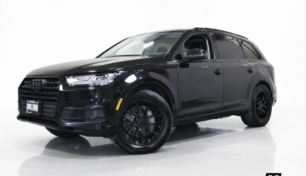 Audi Q7 3.0T* MATRIX* ���������* �����* BOSE* ���������* � | Mobile.bg � ����������� 1