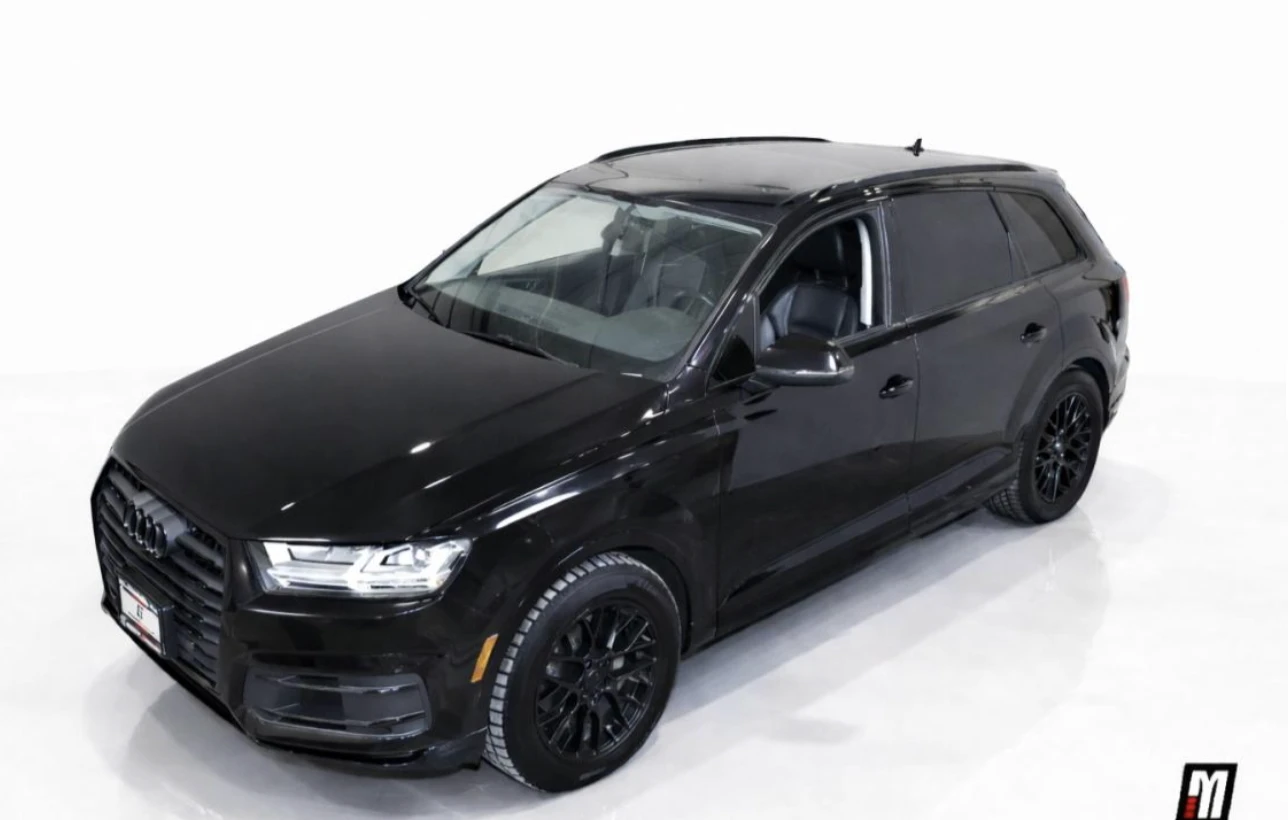 Audi Q7 3.0T* MATRIX* ���������* �����* BOSE* ���������* � | Mobile.bg � ����������� 3