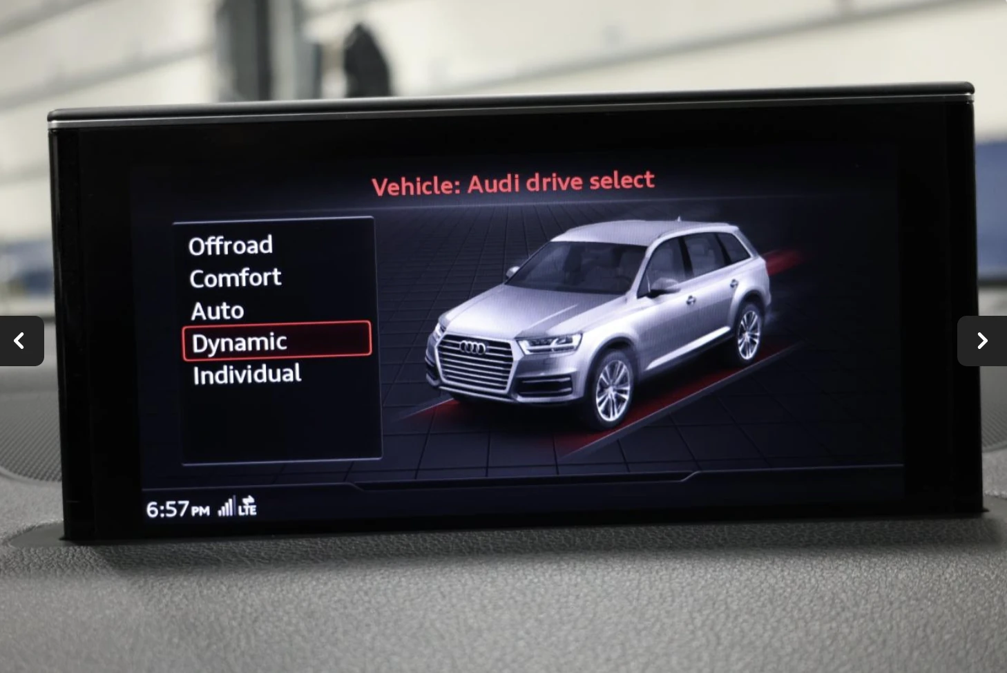 Audi Q7 3.0T* MATRIX* ���������* �����* BOSE* ���������* � | Mobile.bg � ����������� 9