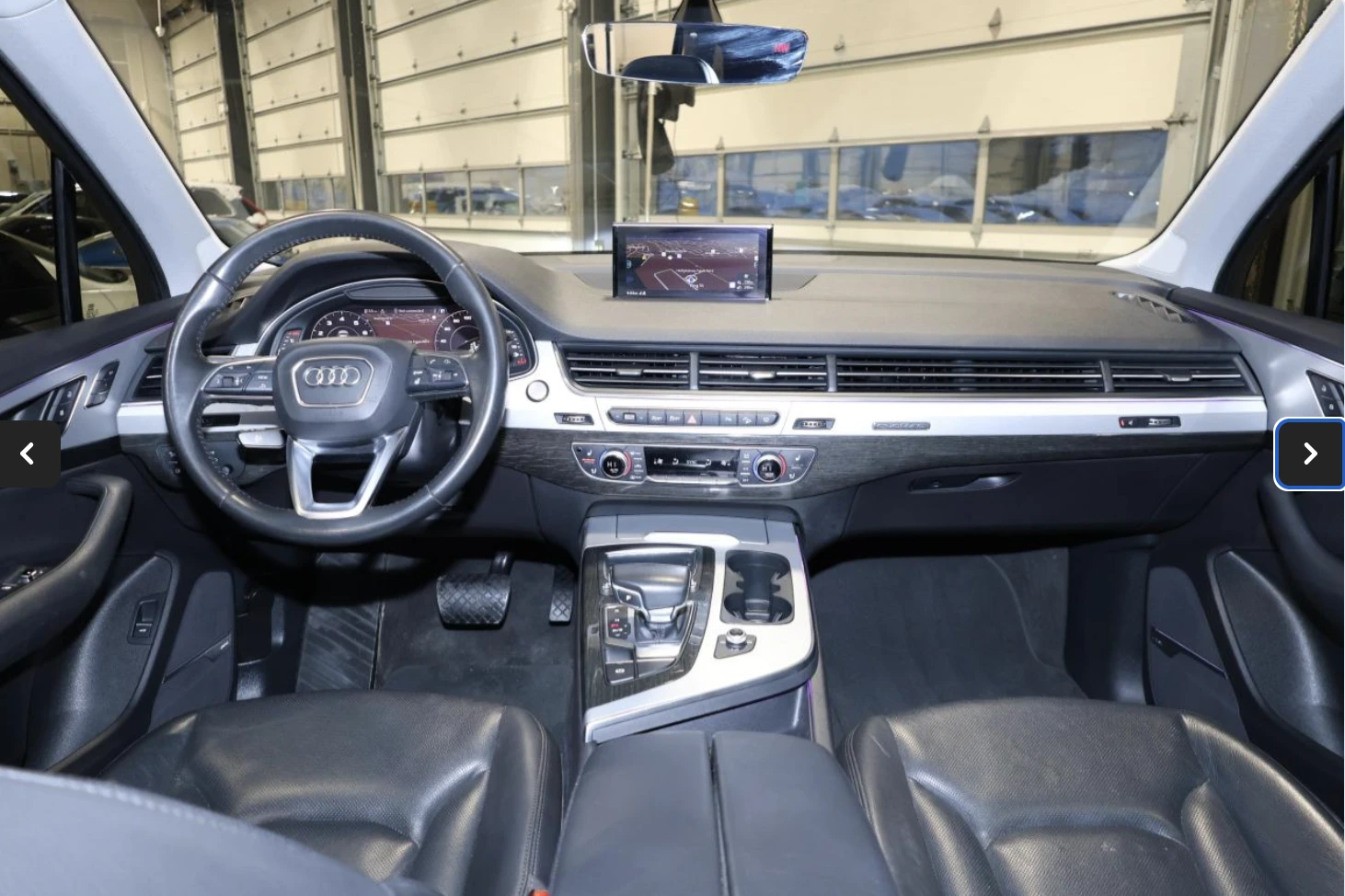 Audi Q7 3.0T* MATRIX* ���������* �����* BOSE* ���������* � | Mobile.bg � ����������� 7