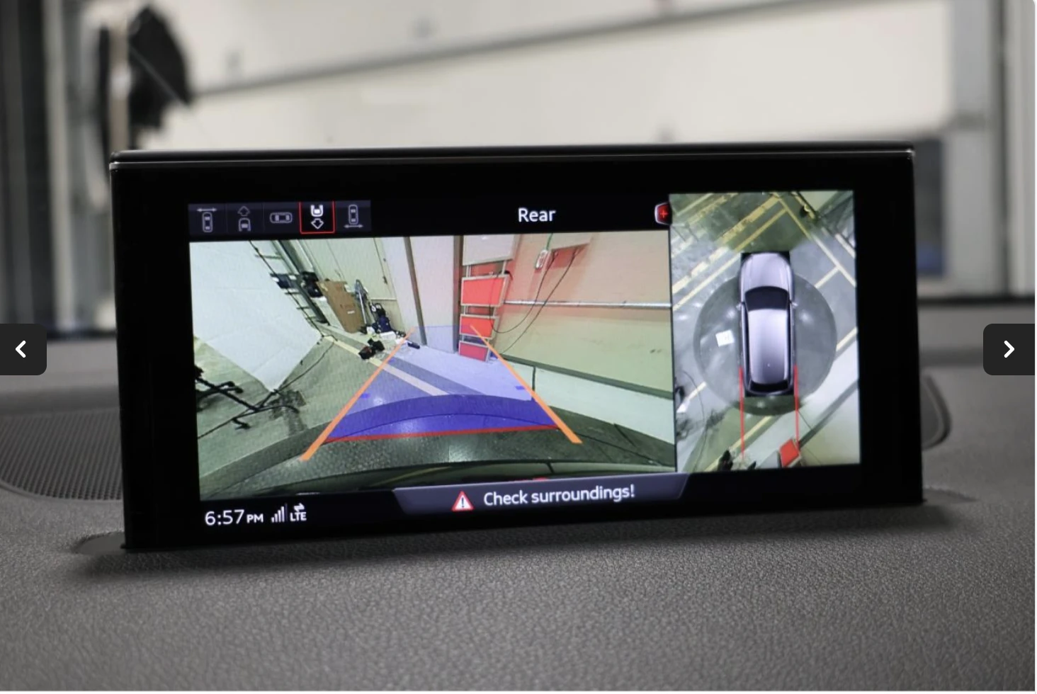 Audi Q7 3.0T* MATRIX* ���������* �����* BOSE* ���������* � | Mobile.bg � ����������� 11