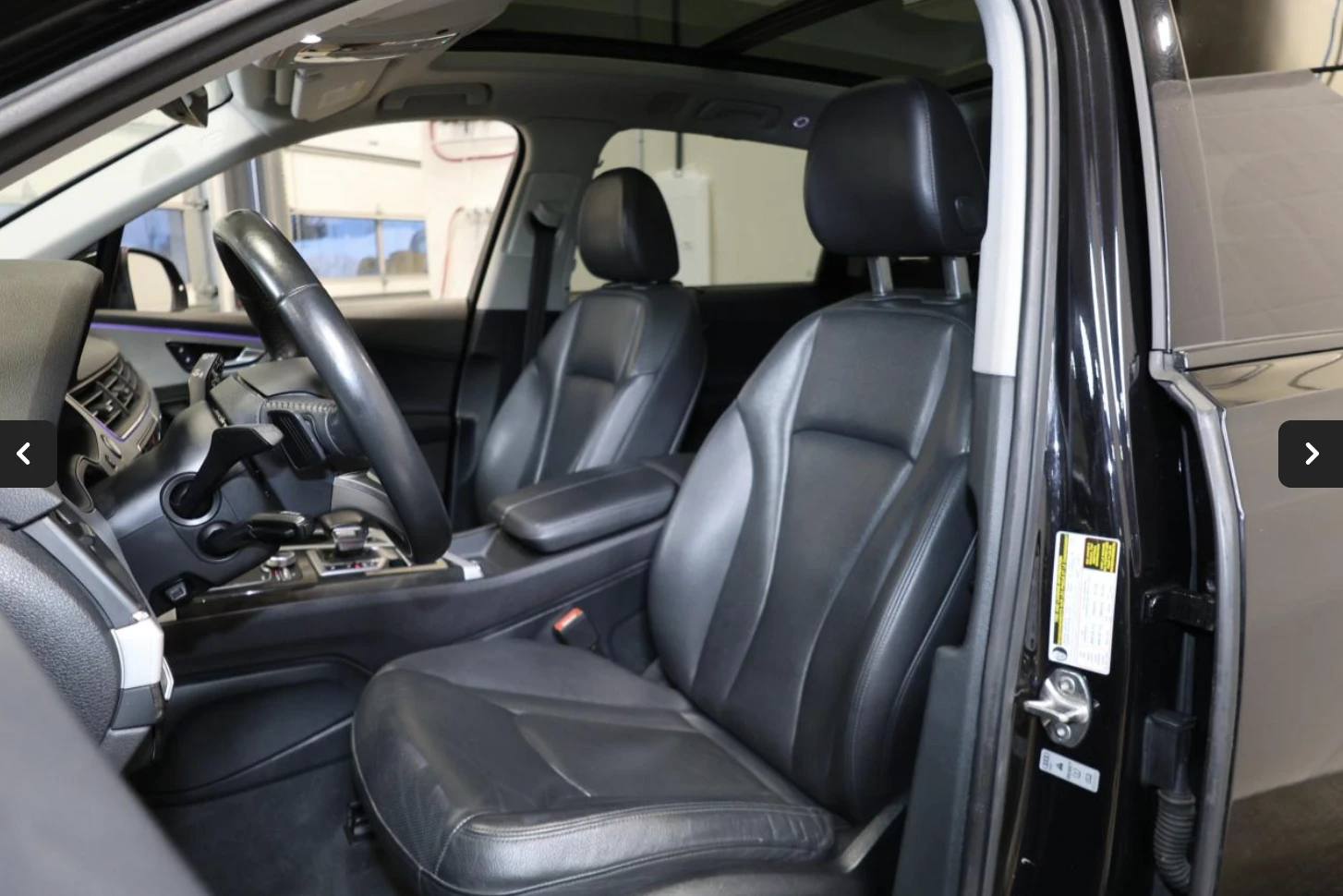 Audi Q7 3.0T* MATRIX* ���������* �����* BOSE* ���������* � | Mobile.bg � ����������� 14