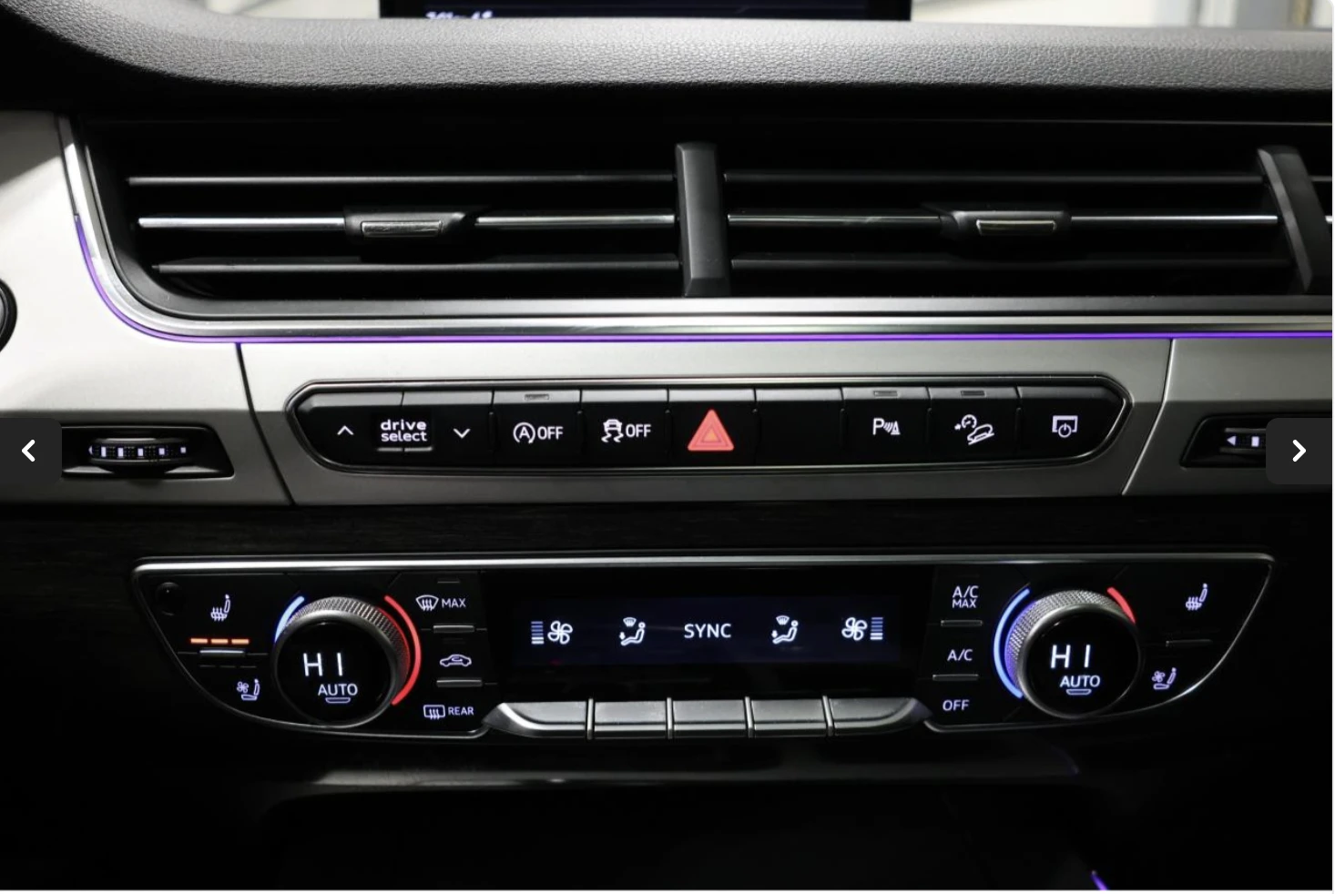 Audi Q7 3.0T* MATRIX* ���������* �����* BOSE* ���������* � | Mobile.bg � ����������� 12