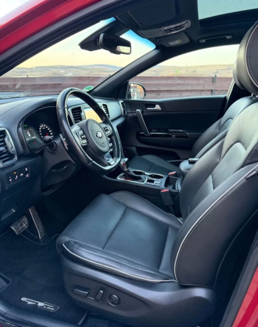 Kia Sportage GT LINE Всички Екстри, снимка 6 - Автомобили и джипове - 53746282