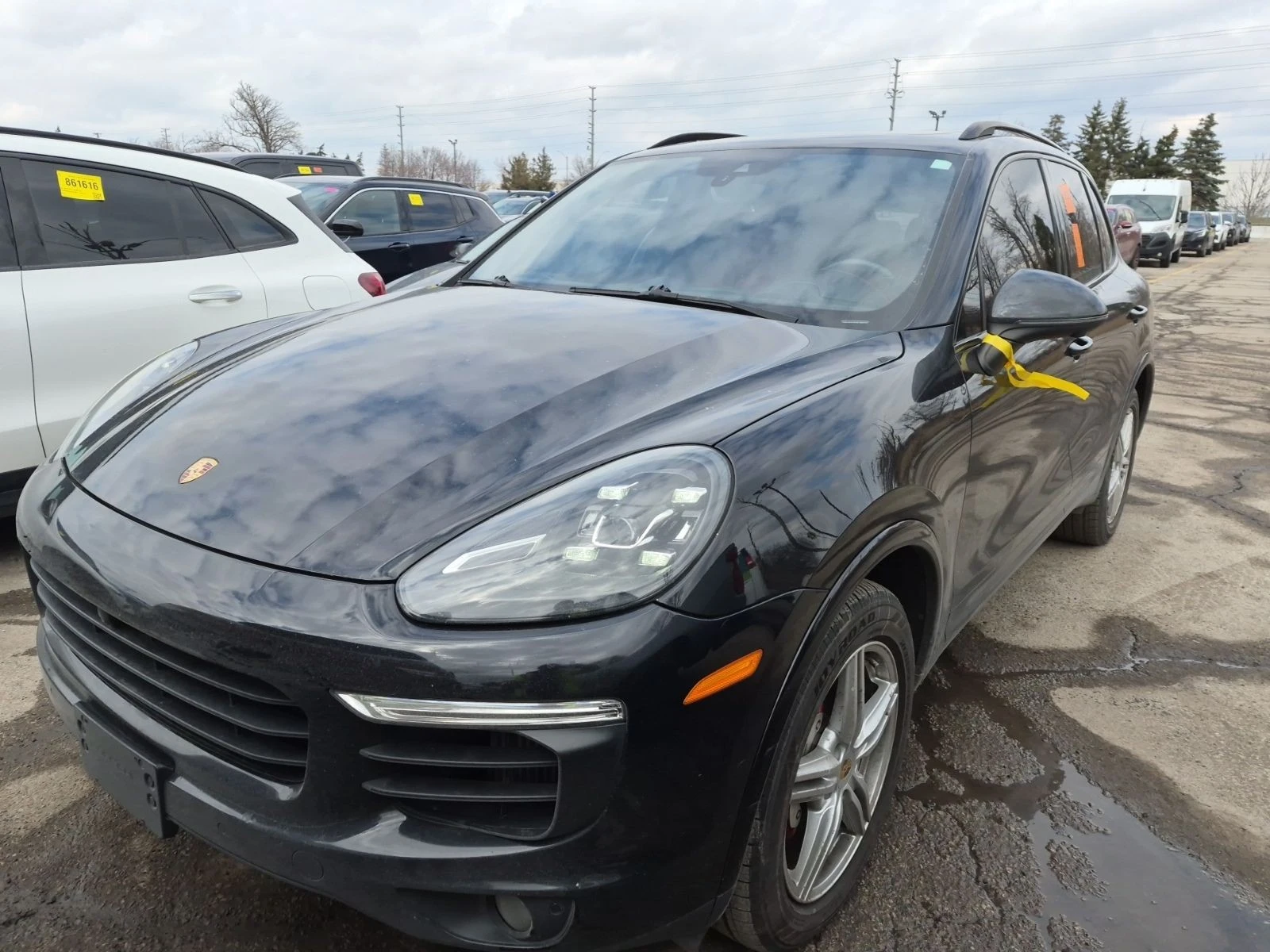 Porsche Cayenne S АВТО КРЕДИТ
