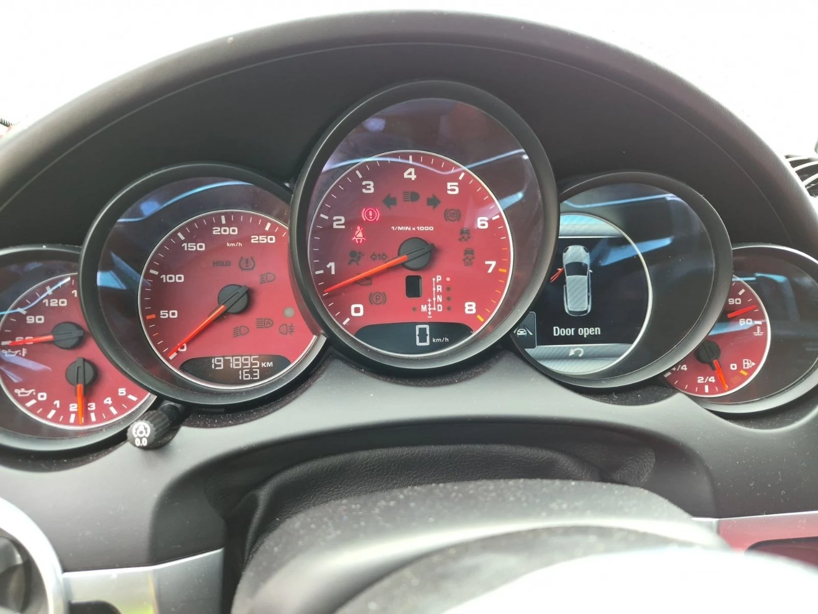 Porsche Cayenne S АВТО КРЕДИТ, снимка 11 - Автомобили и джипове - 53947486