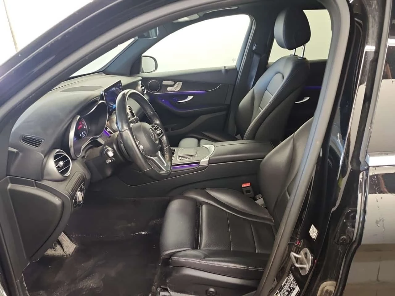 Mercedes-Benz GLC 300  | AMBIENT | PANO | 360 | MEMORY |  | Mobile.bg � ����������� 9