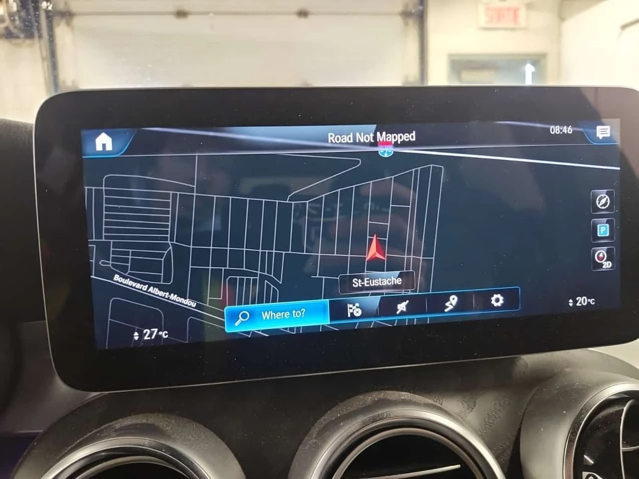 Mercedes-Benz GLC 300  | AMBIENT | PANO | 360 | MEMORY |  | Mobile.bg � ����������� 12