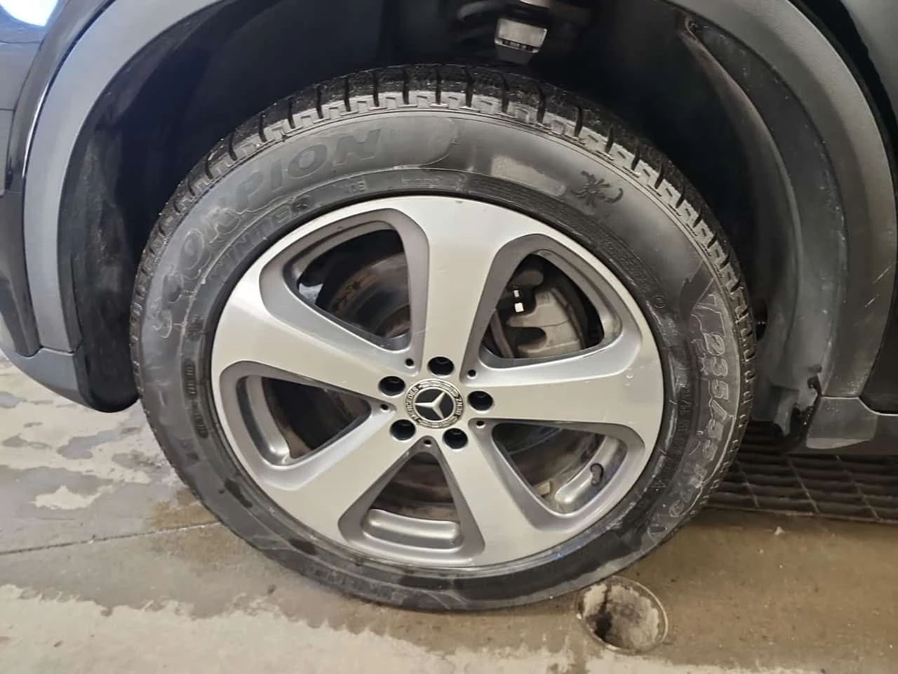 Mercedes-Benz GLC 300  | AMBIENT | PANO | 360 | MEMORY |  | Mobile.bg � ����������� 7