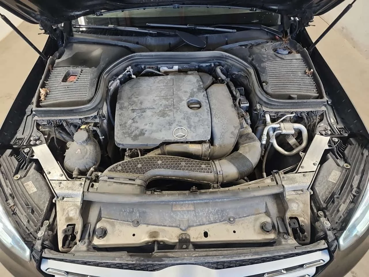 Mercedes-Benz GLC 300  | AMBIENT | PANO | 360 | MEMORY |  | Mobile.bg � ����������� 17