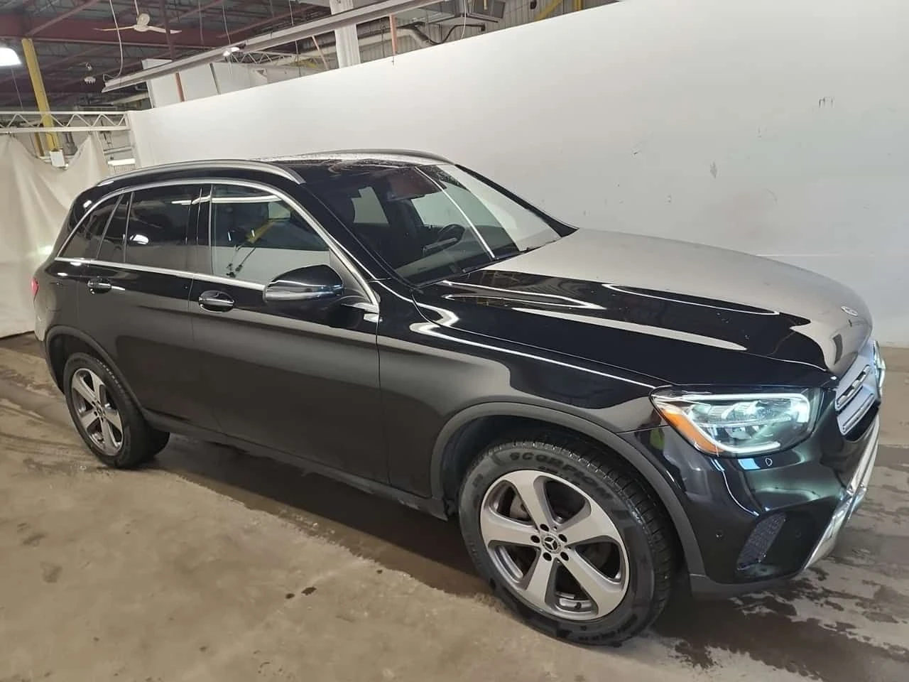 Mercedes-Benz GLC 300  | AMBIENT | PANO | 360 | MEMORY |  | Mobile.bg � ����������� 2