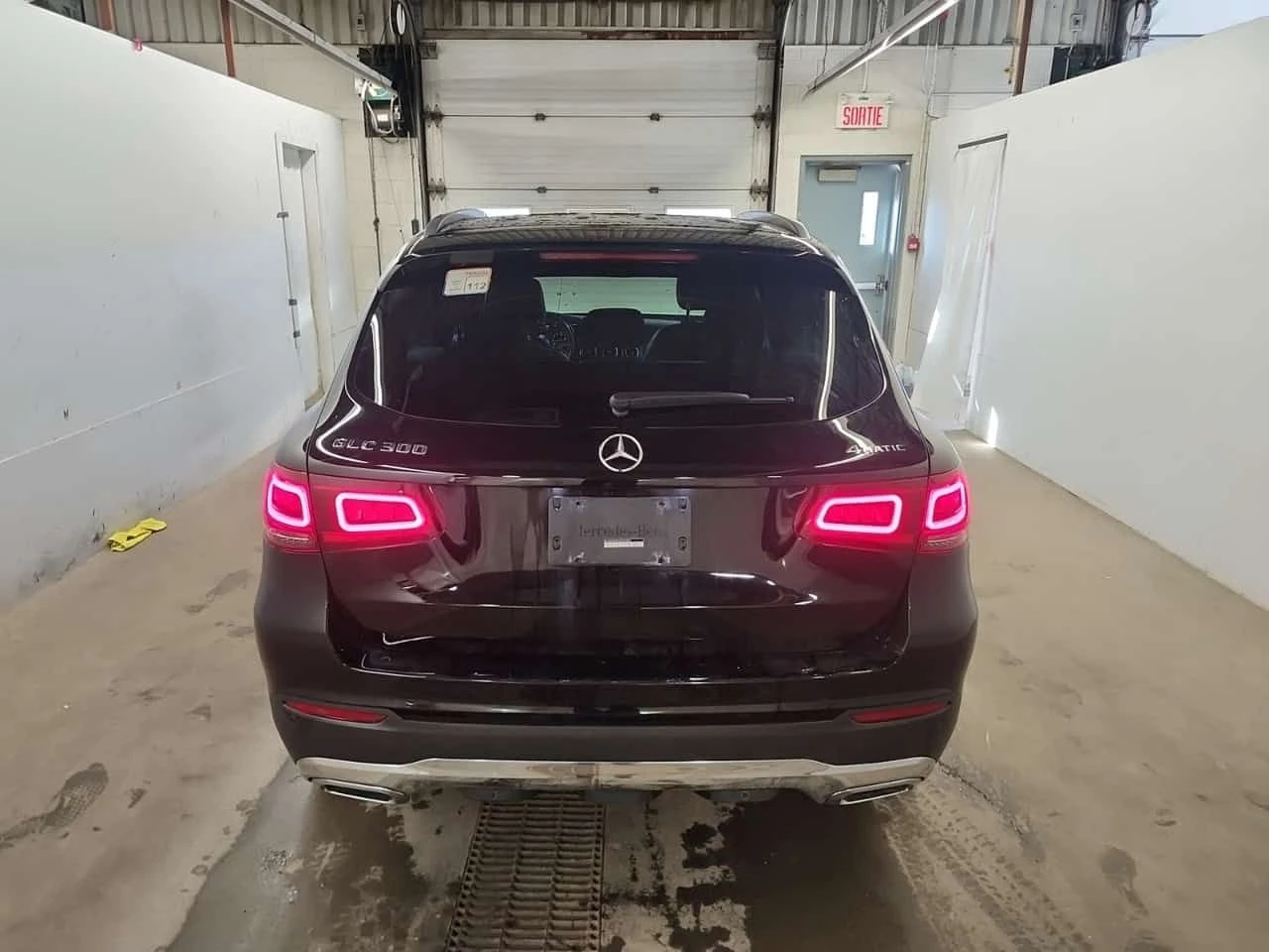 Mercedes-Benz GLC 300  | AMBIENT | PANO | 360 | MEMORY |  | Mobile.bg � ����������� 5