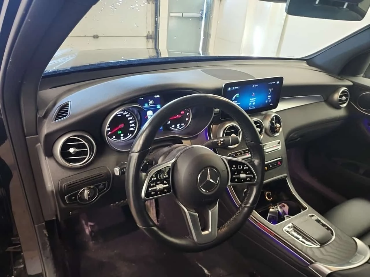 Mercedes-Benz GLC 300  | AMBIENT | PANO | 360 | MEMORY |  | Mobile.bg � ����������� 10